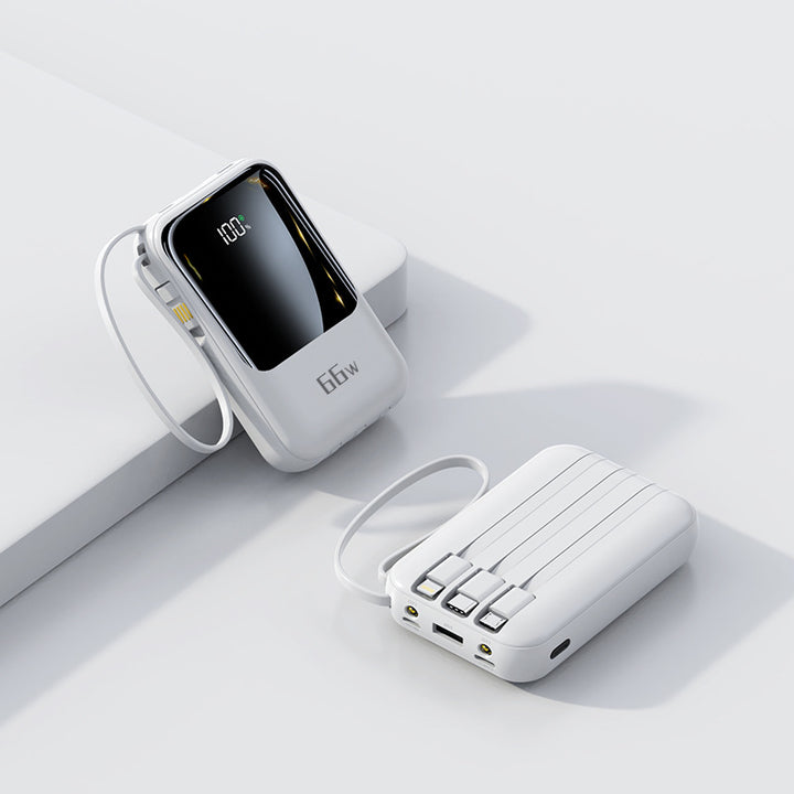 Portable Powerbank Bowlift