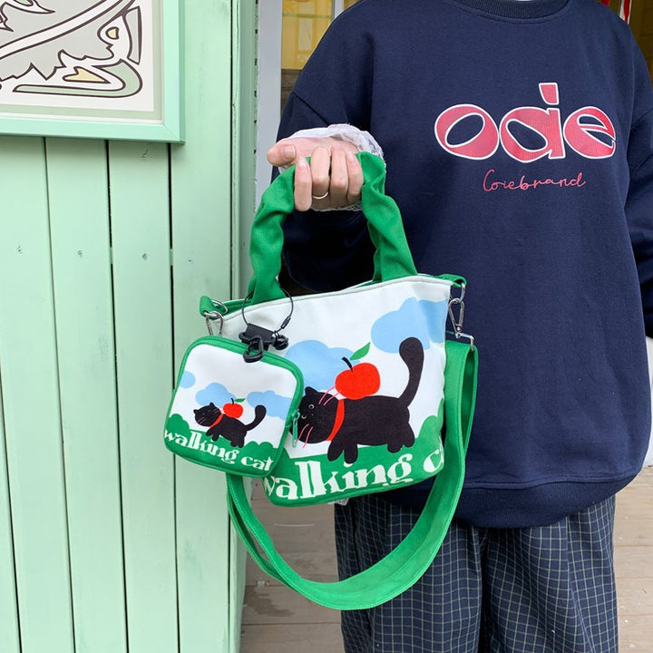 Cute handbag Bowlift