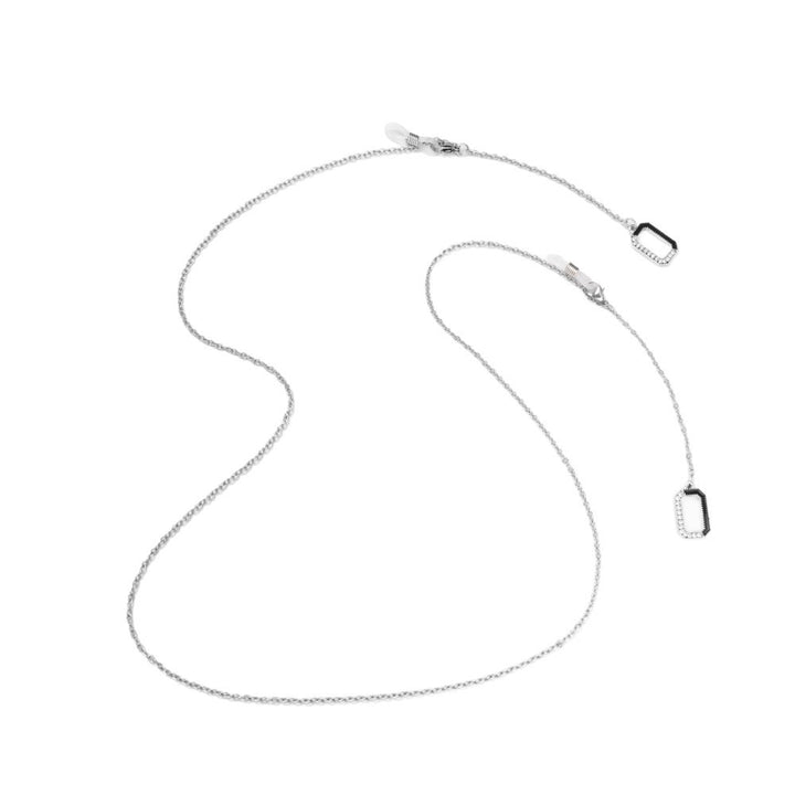 Stylish Chain Eyewear Holder Bowlift