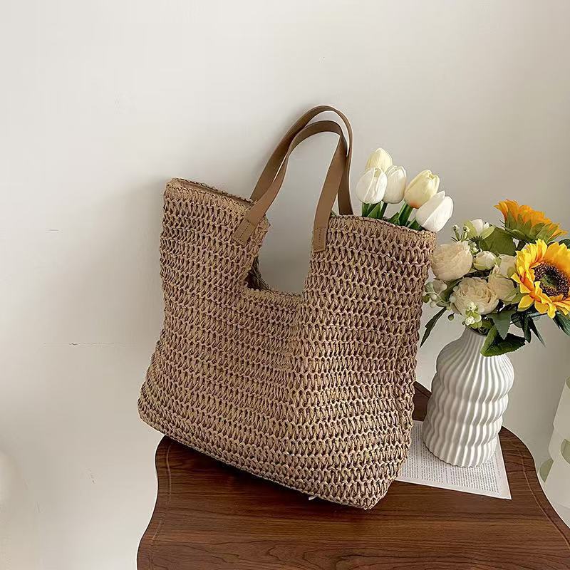 Large Macrame Shopping Bag Bowlift