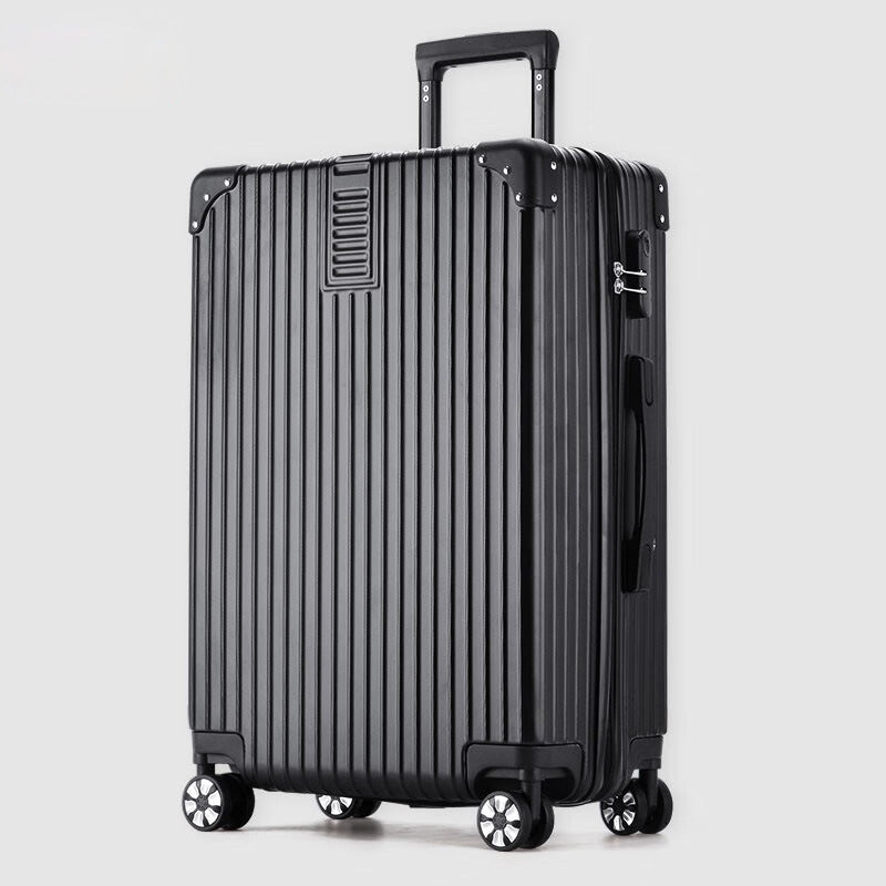 Unisex Double-Layer Expandable Hard-Shell Luggage Set Bowlift