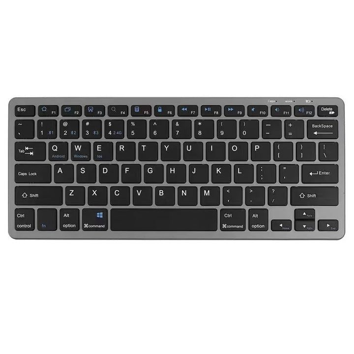 WirelessBluetooth Keyboard Bowlift