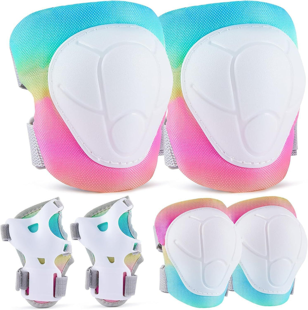 WoSport Protective Knee and Elbow Pad Set Bowlift