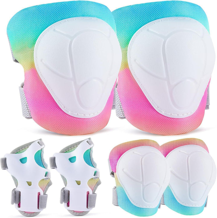 WoSport Protective Knee and Elbow Pad Set Bowlift