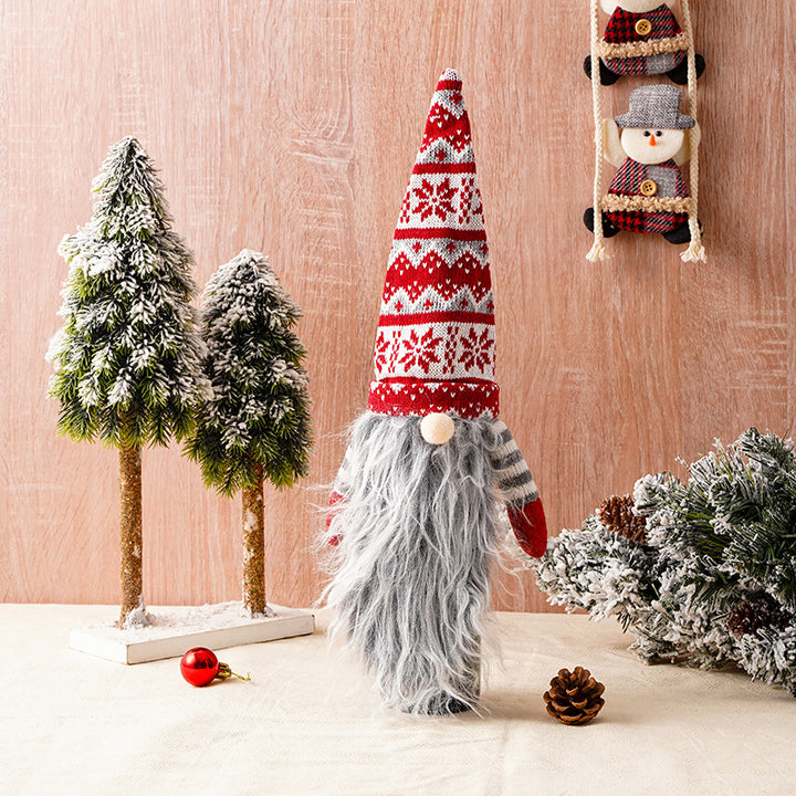 Christmas gnome with appealing design Bowlift