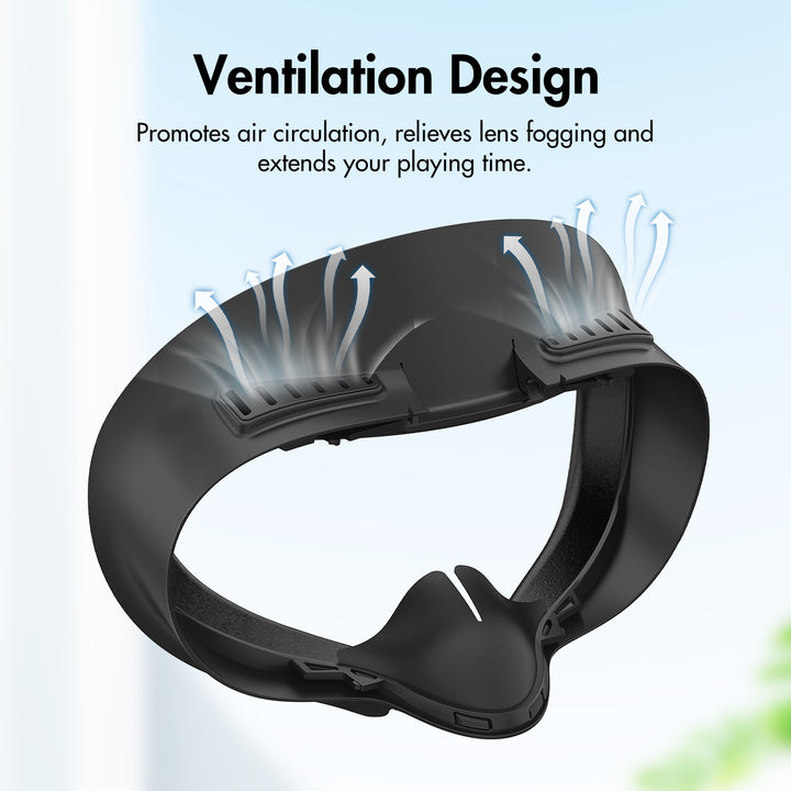 Customizable VR Face Pillow Bowlift