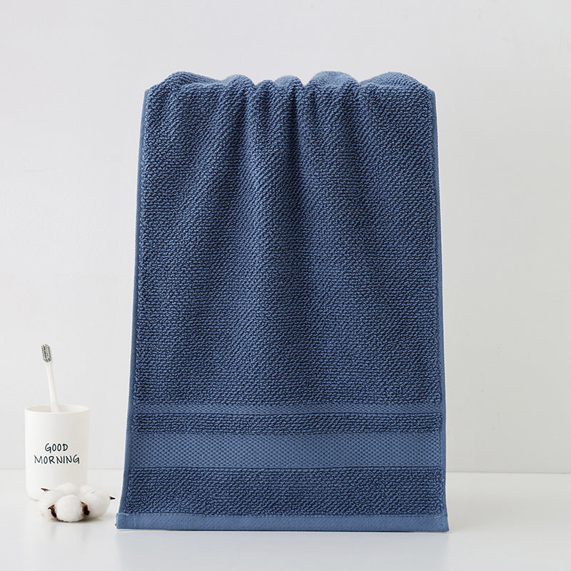 Premium Terry Towel with Sunny Motif Bowlift