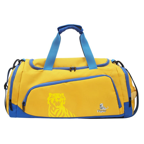 Vibrant Sports Duffle Bag