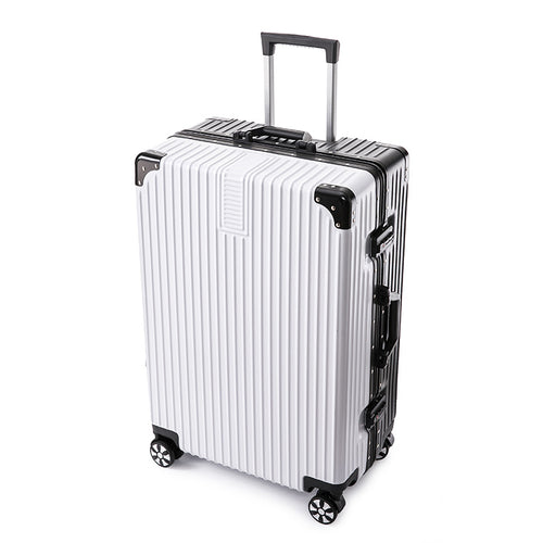 Stylish Hard-Shell Rolling Luggage Bowlift