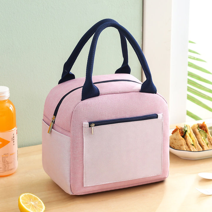 Insulated Lunch Box Cooler Bag Bowlift