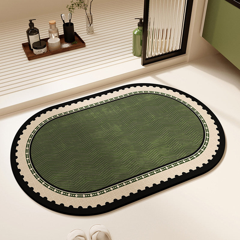 Stylish Non-Slip Bath Mat Bowlift