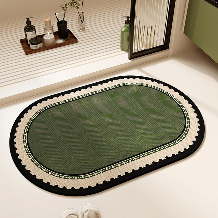 Stylish Non-Slip Bath Mat Bowlift