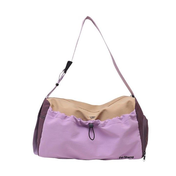 Versatile Travel Tote Bowlift