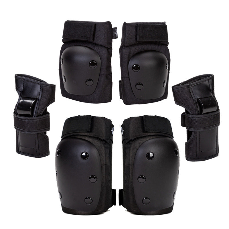 High-Performance Protective Gear Set Bowlift