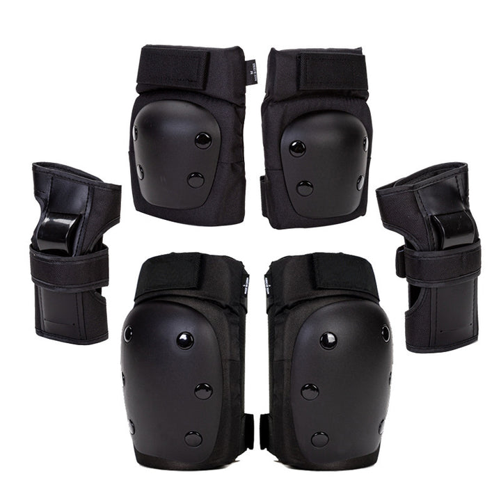 WoMulti-Purpose Protective Gear Set Bowlift