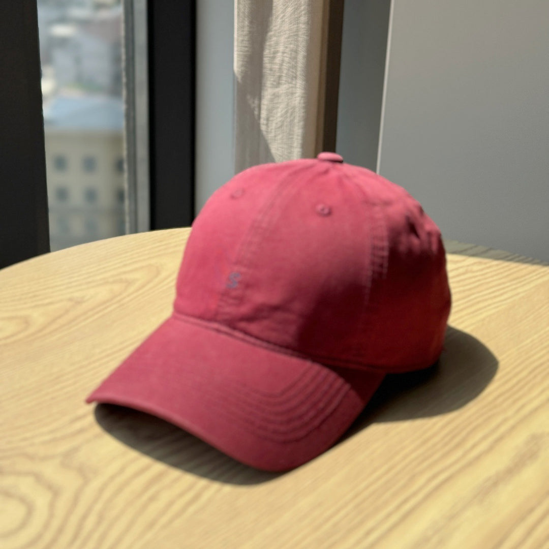 Women's Classic Adjustable Cotton Baseball Cap Bowlift