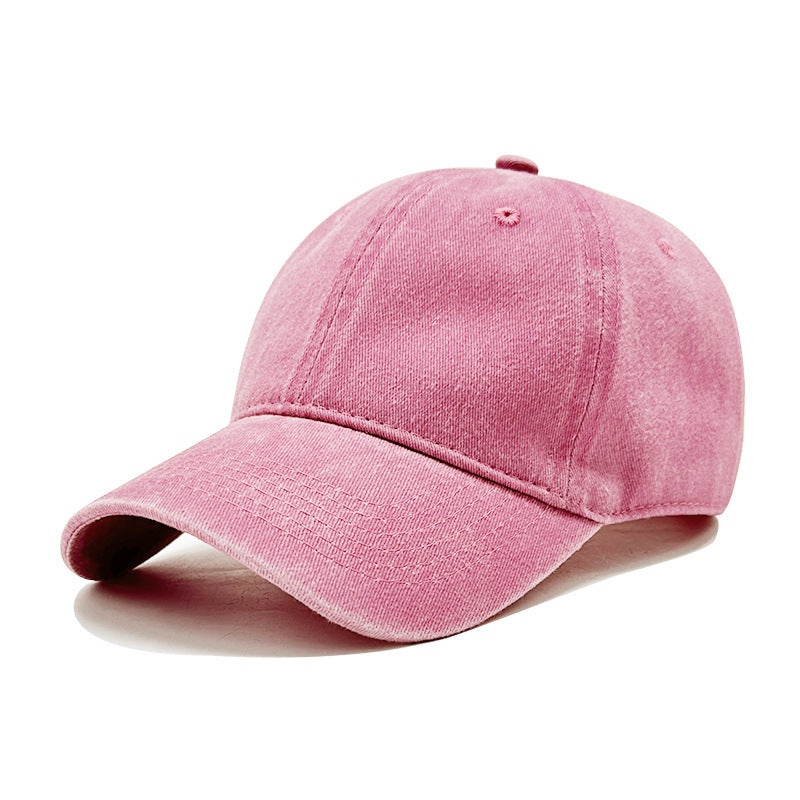 Women Fleece Baseball Cap Bowlift