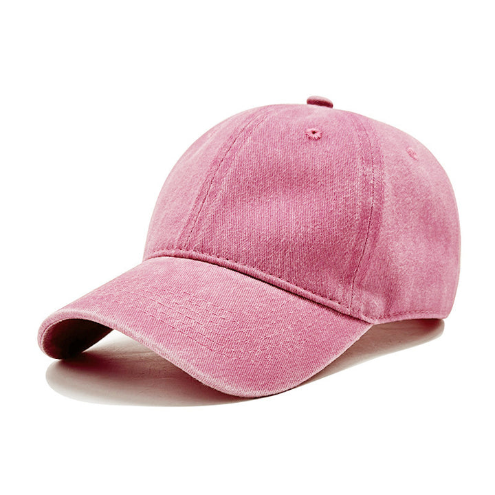 Women Fleece Baseball Cap Bowlift