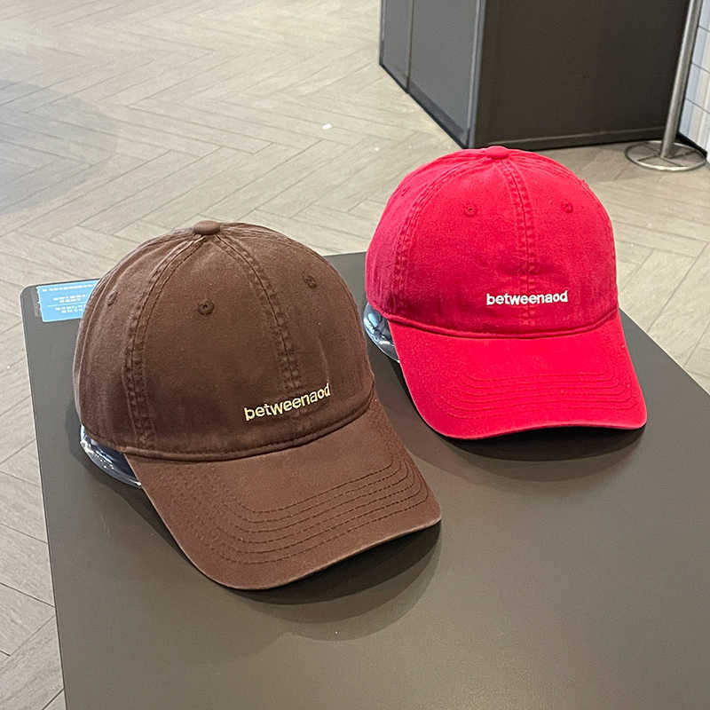 Unisex Classic Adjustable Cotton Cap Bowlift