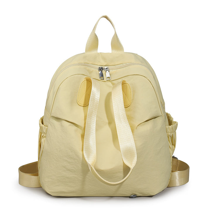 Spacious Multi-Functional Backpack Bowlift