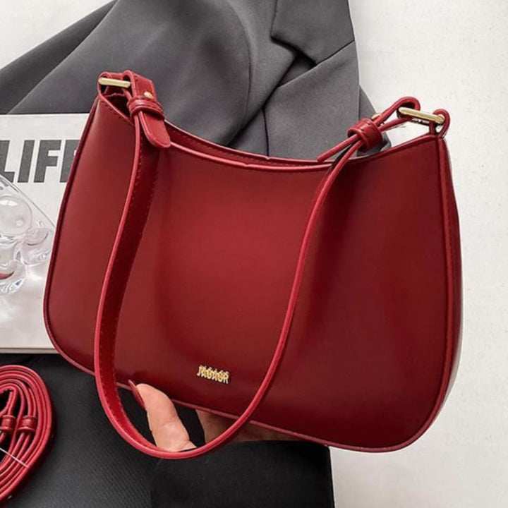 Sleek Minimalist Handbag Bowlift