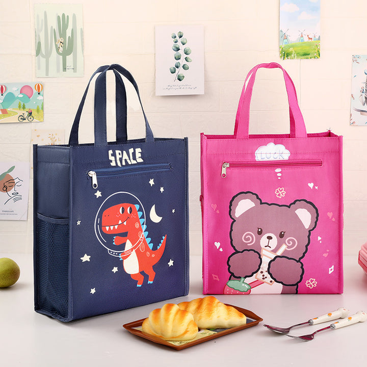 Stylish Reusable Tote Bag Bowlift