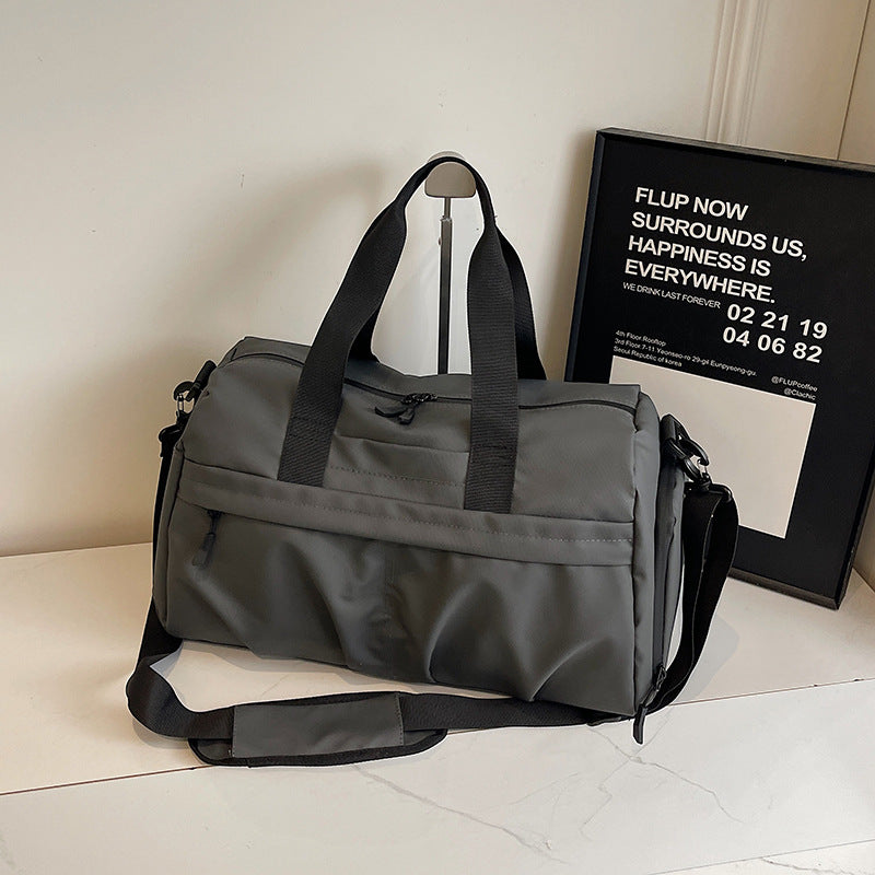 Sleek Functional Travel Duffel