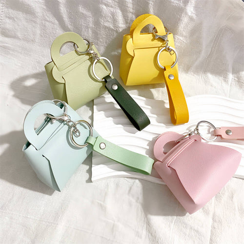 Miniature Handbag Keychain Bowlift