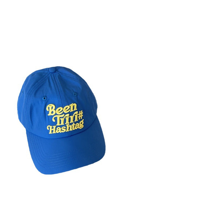 Women's Graphic Embroidered Baseball Cap Bowlift