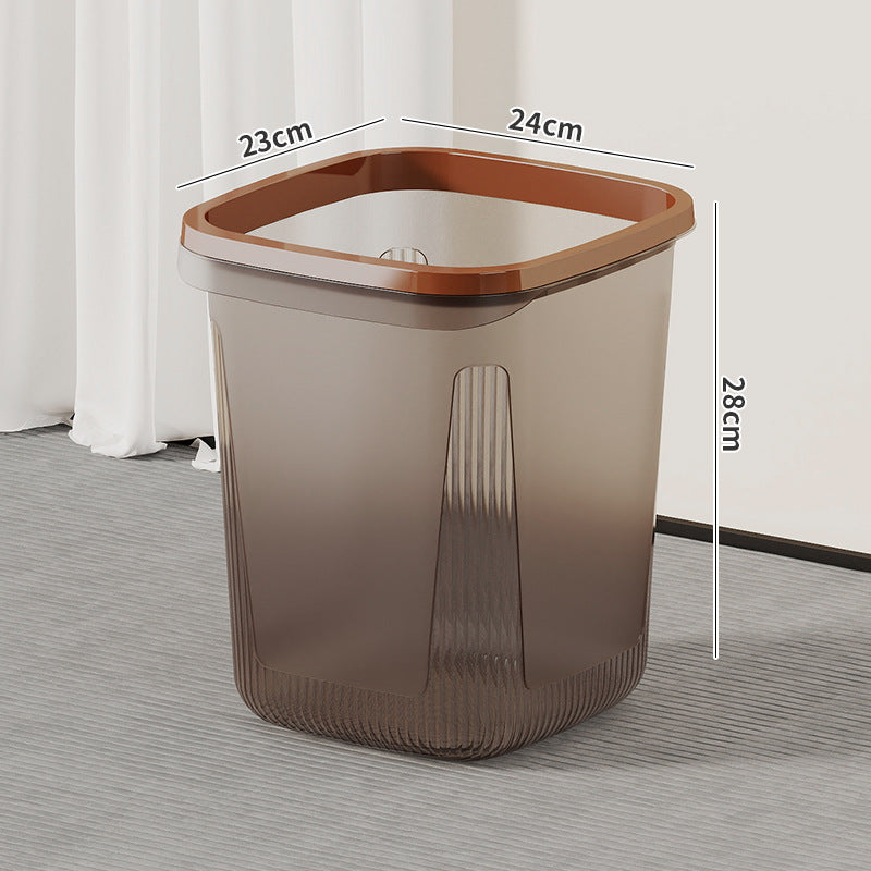 Modern Kitchen Trash Bin Bowlift