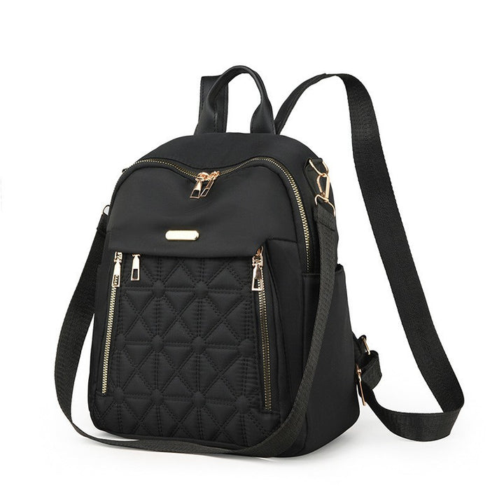 Stylish Quilted Backpack Bowlift