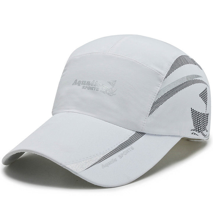 Women’s Sporty and Breathable Cap Bowlift