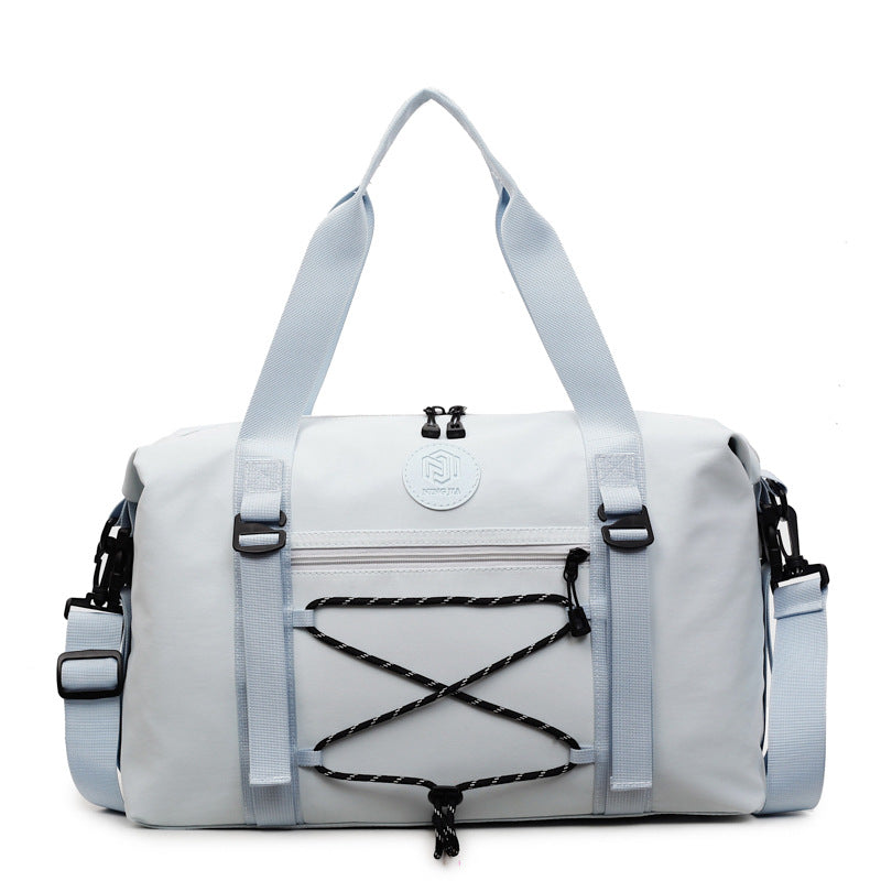 Lightweight Expandable Travel Duffle