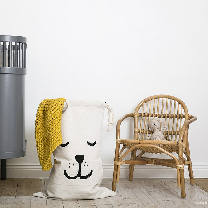 Stylish laundry bag Bowlift