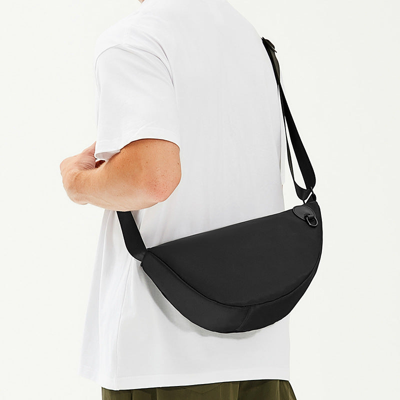 Lightweight Utility Sling Bag Bowlift