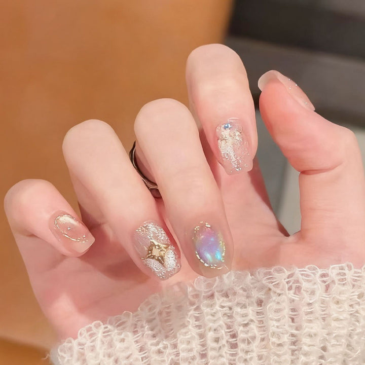 Decorative Nail Art Bowlift