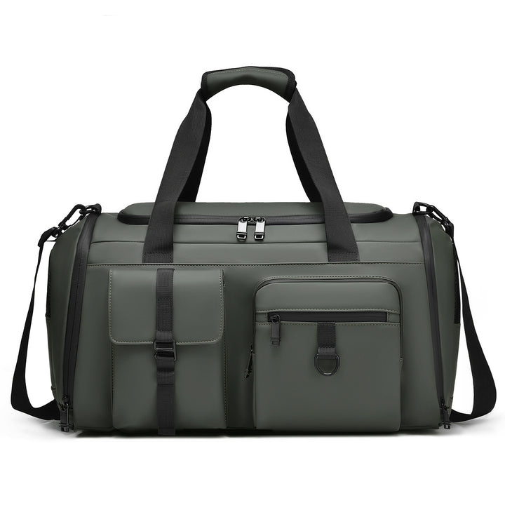 Durable Multifunctional Travel Duffel Bag Bowlift