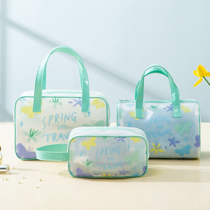 Fashionable and Practical Cosmetic Bag Bowlift