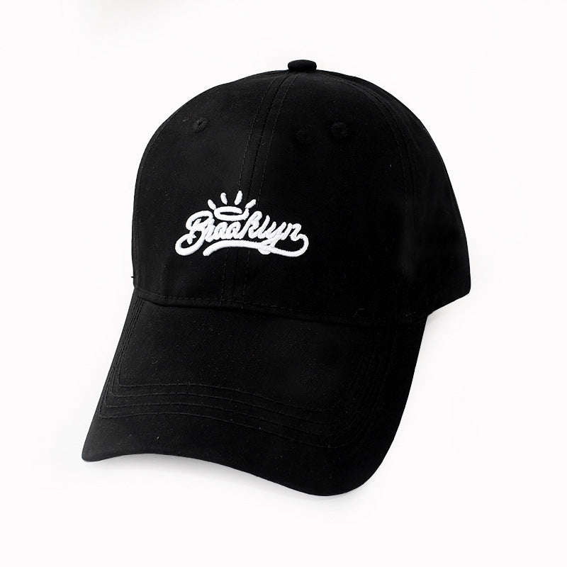 Men's Casual Embroidered Cap Bowlift 1784188220