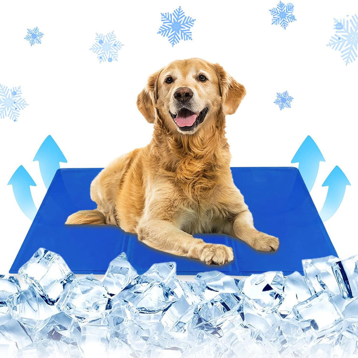 Cooling Dog Mat Bowlift