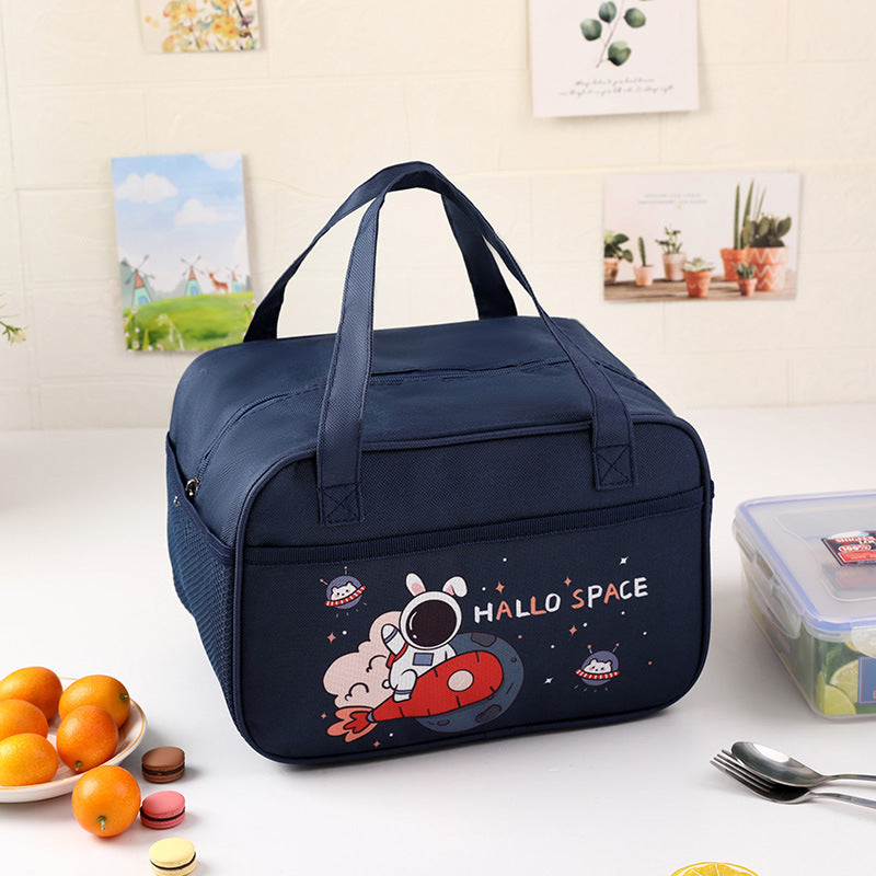 Kids Insulated Lunch Bag Bowlift