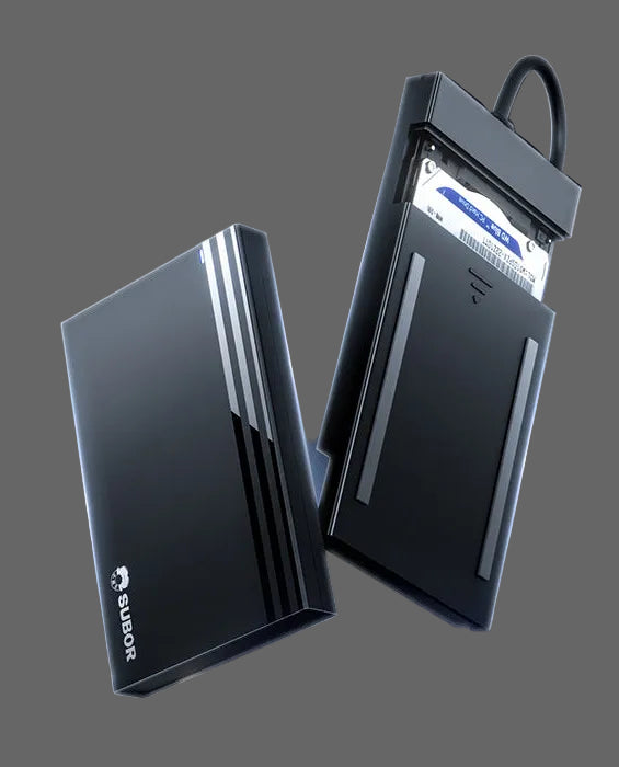External Hard Drive Bowlift