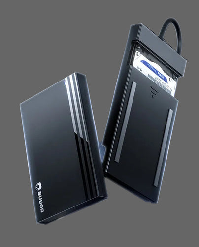 External Hard Drive Bowlift