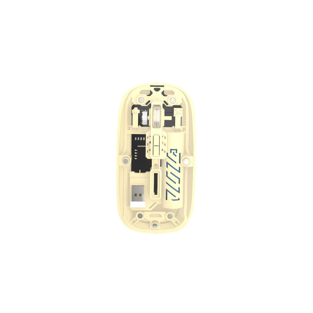 High-precision gaming mouse with programmable buttons Bowlift