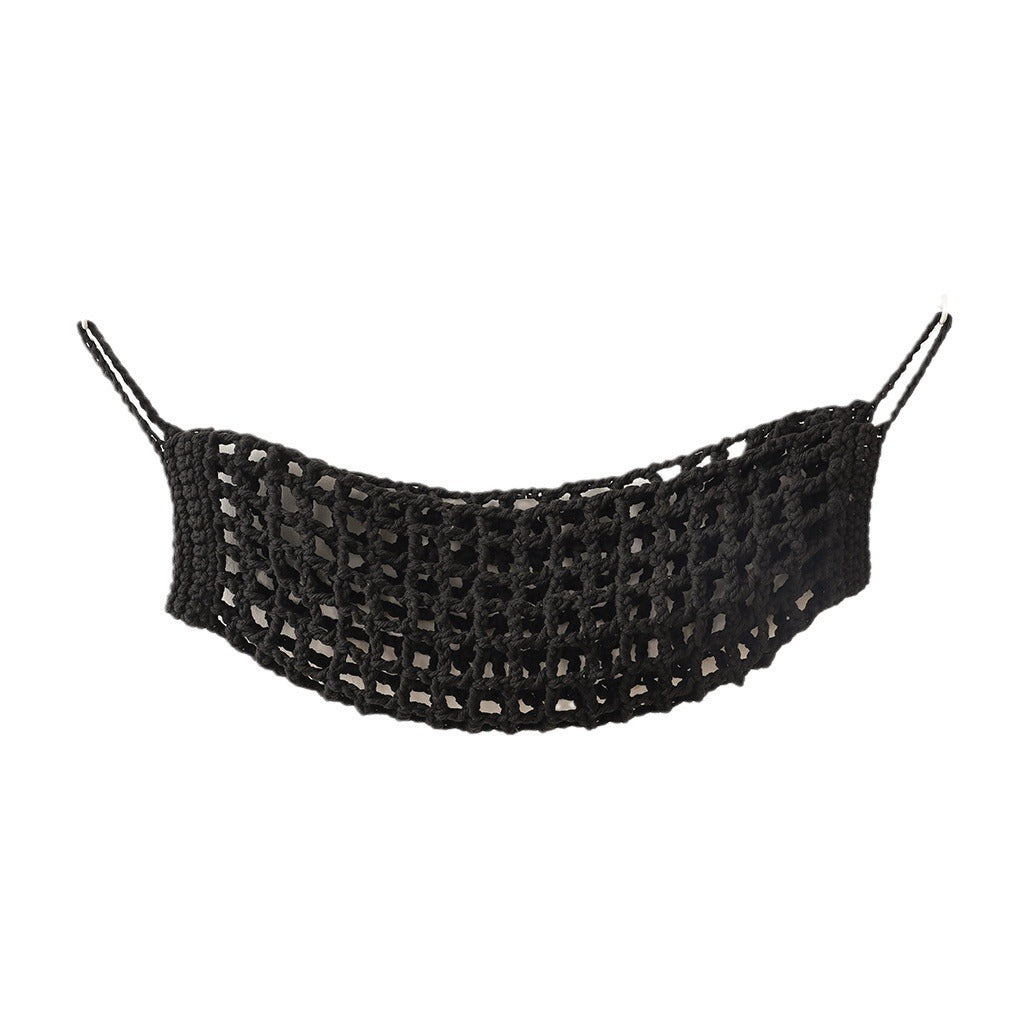 Woven Hammock-Style Storage Net Bowlift