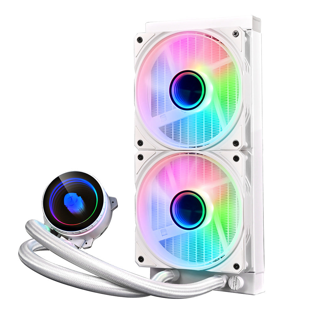 Cooler Liquid CPU Cooling System Bowlift
