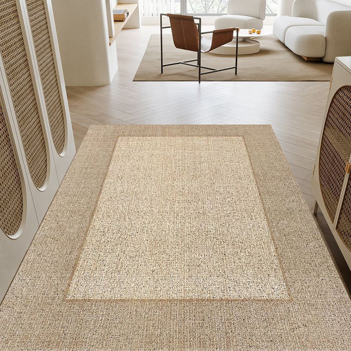 Textured Area Rug Bowlift