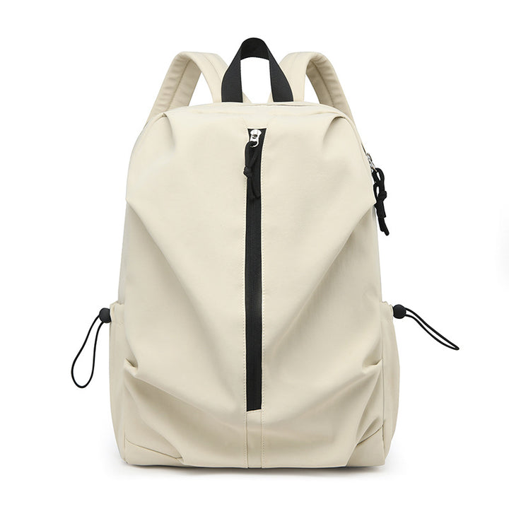 Stylish backpack with multifunctional compartments Bowlift