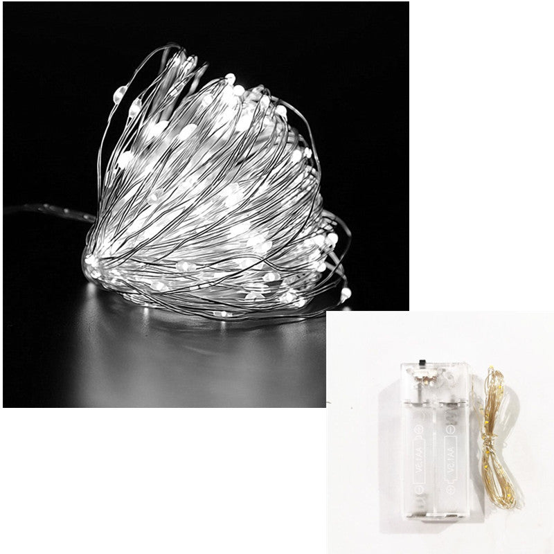 LED Fairy String Lights Bowlift