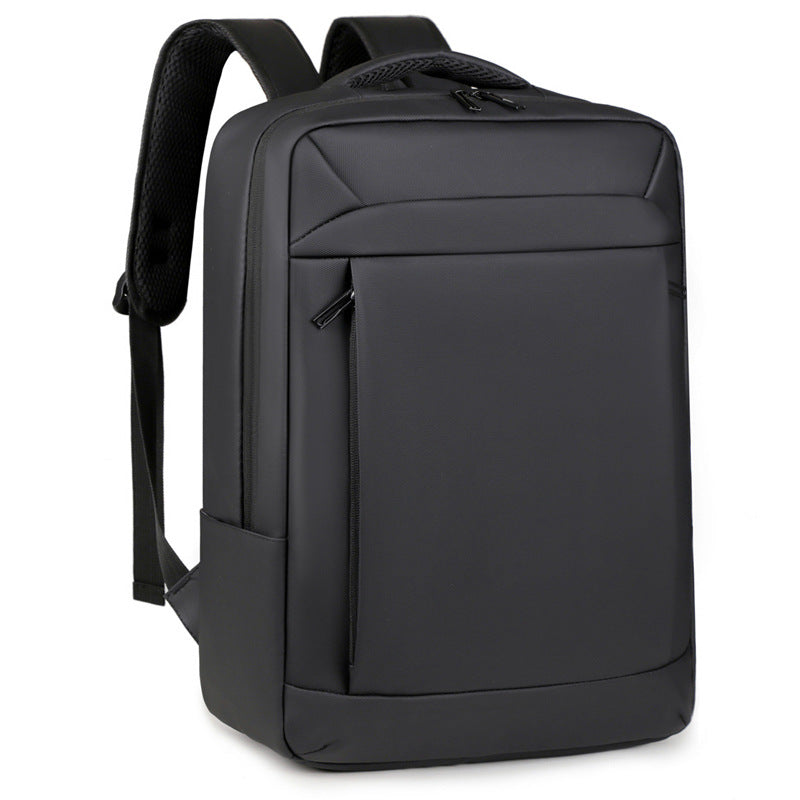 Multifunctional backpack with laptop compartment and ergonomic shoulder design Bowlift
